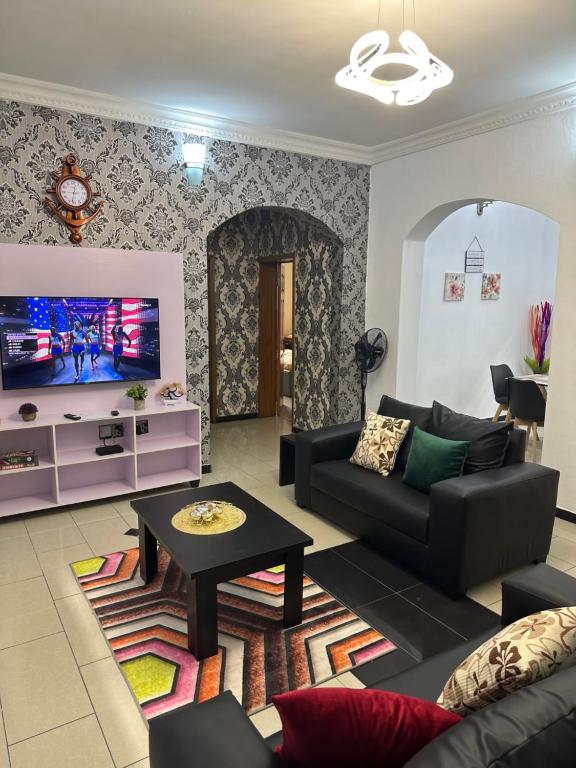 Two Bedroom Apartment