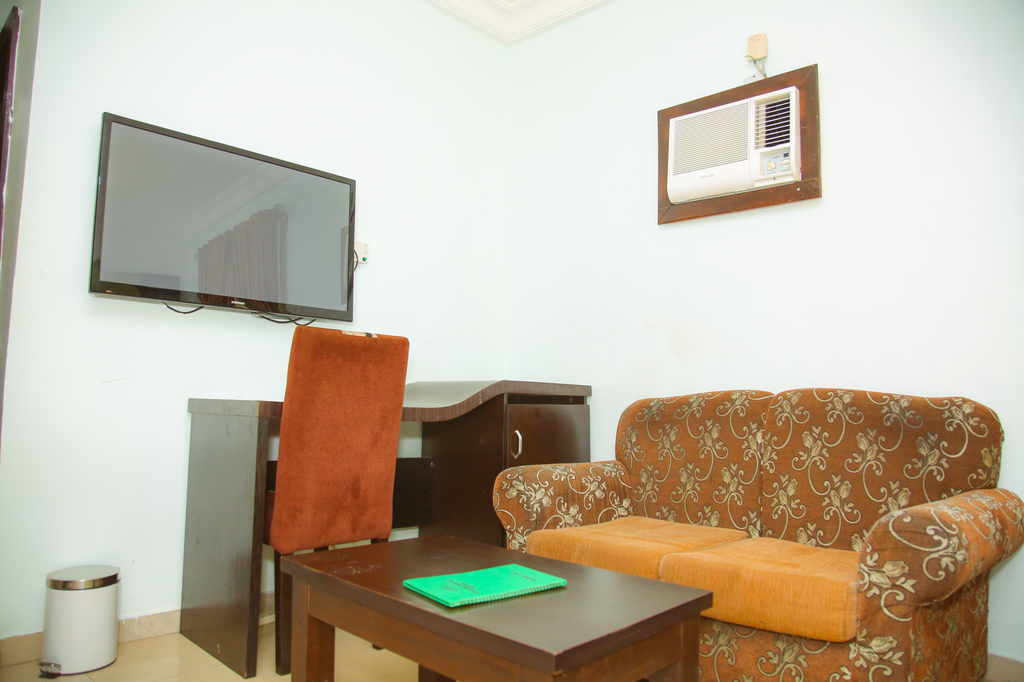 Presidential Suite