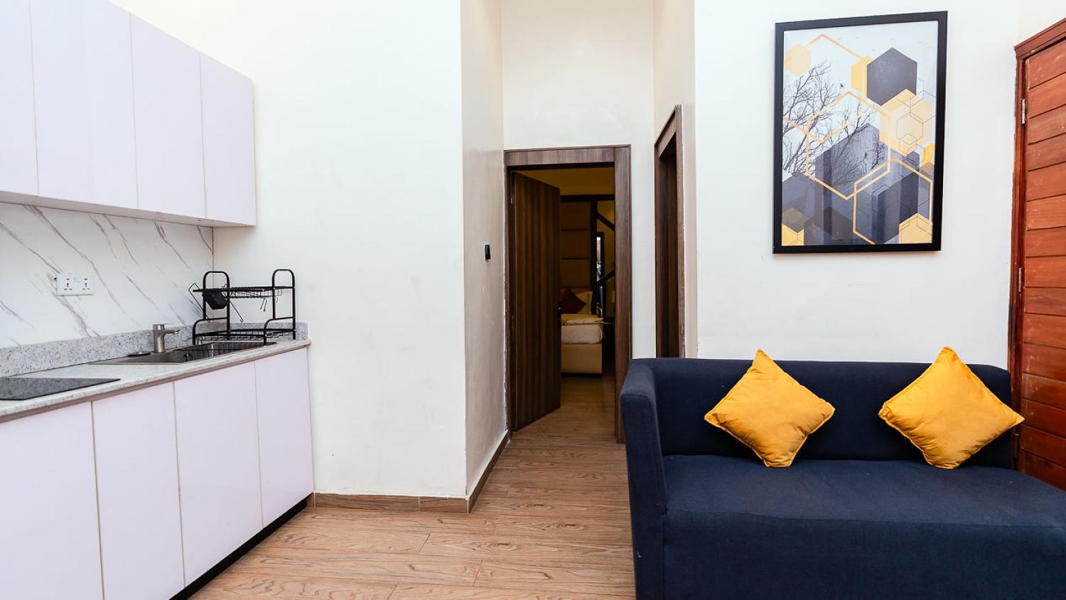 Suite Apartment