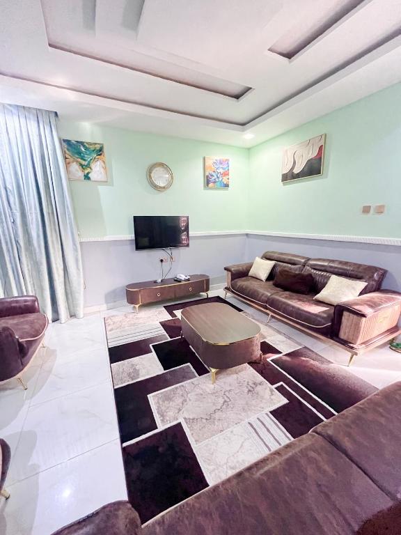 Two Bedroom Apartment