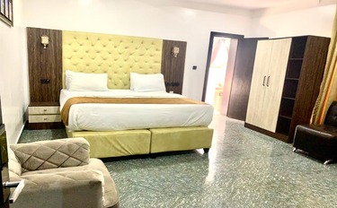 Apartment Room