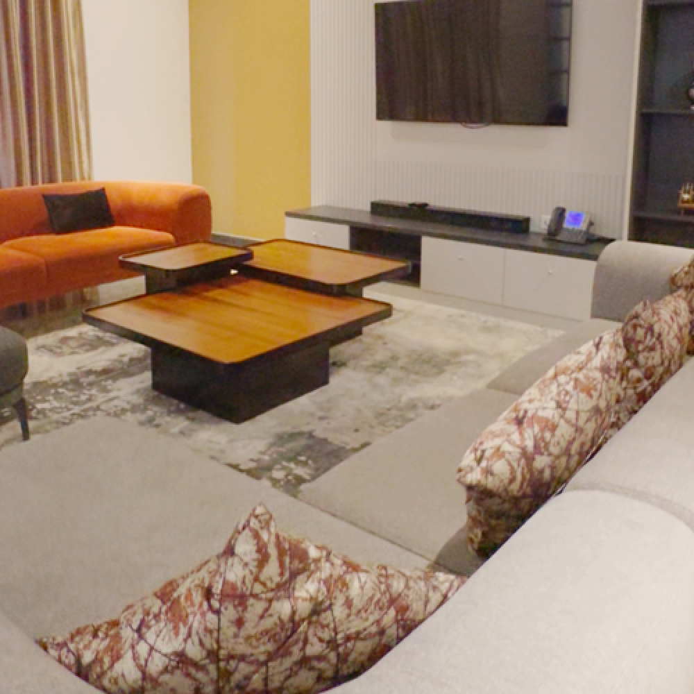 Luxury Deluxe Apartment