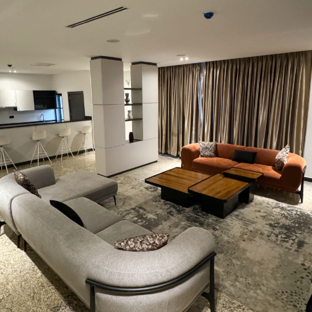 Presidential Penthouse
