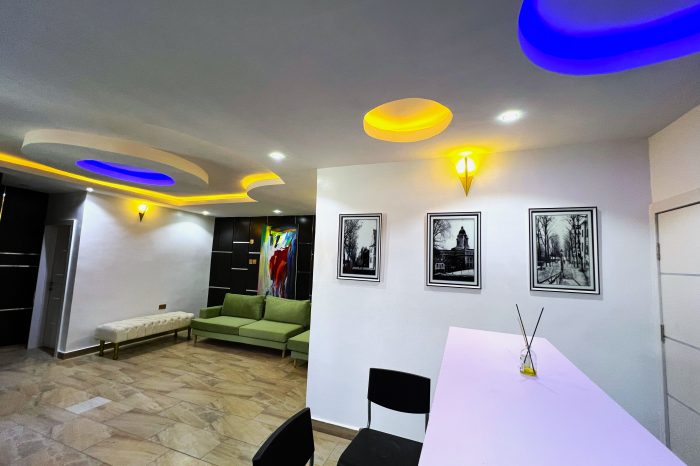 2 Bedroom Apartment