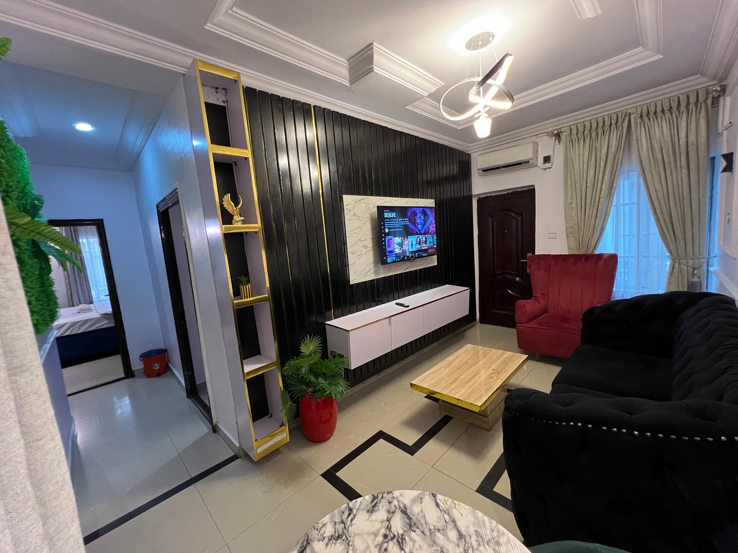 Executive Royal Apartment