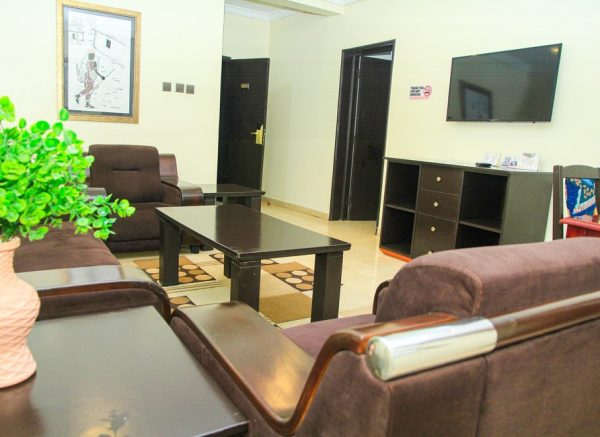 Ambassadorial Suite