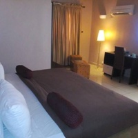 Diplomatic Room