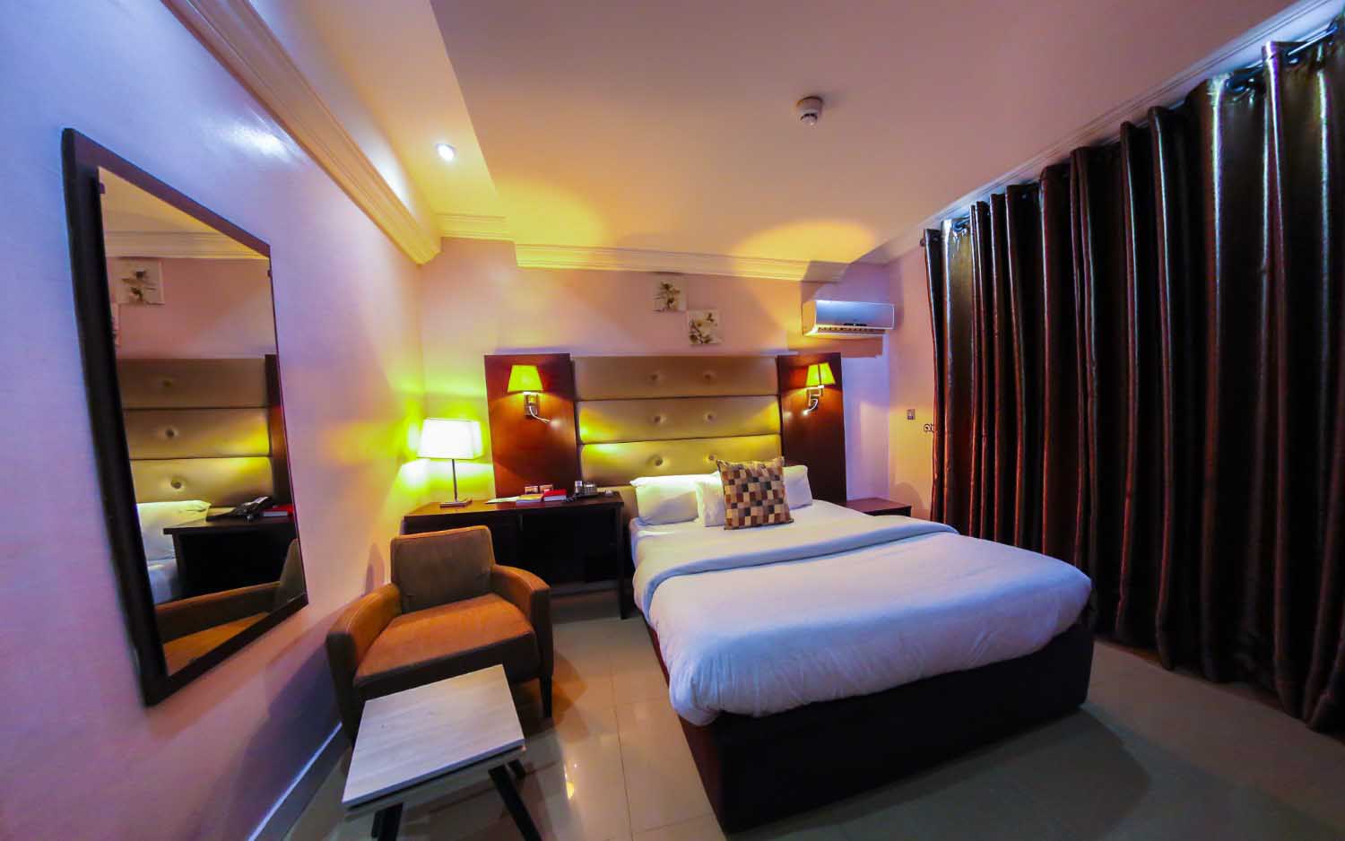 Executive Room