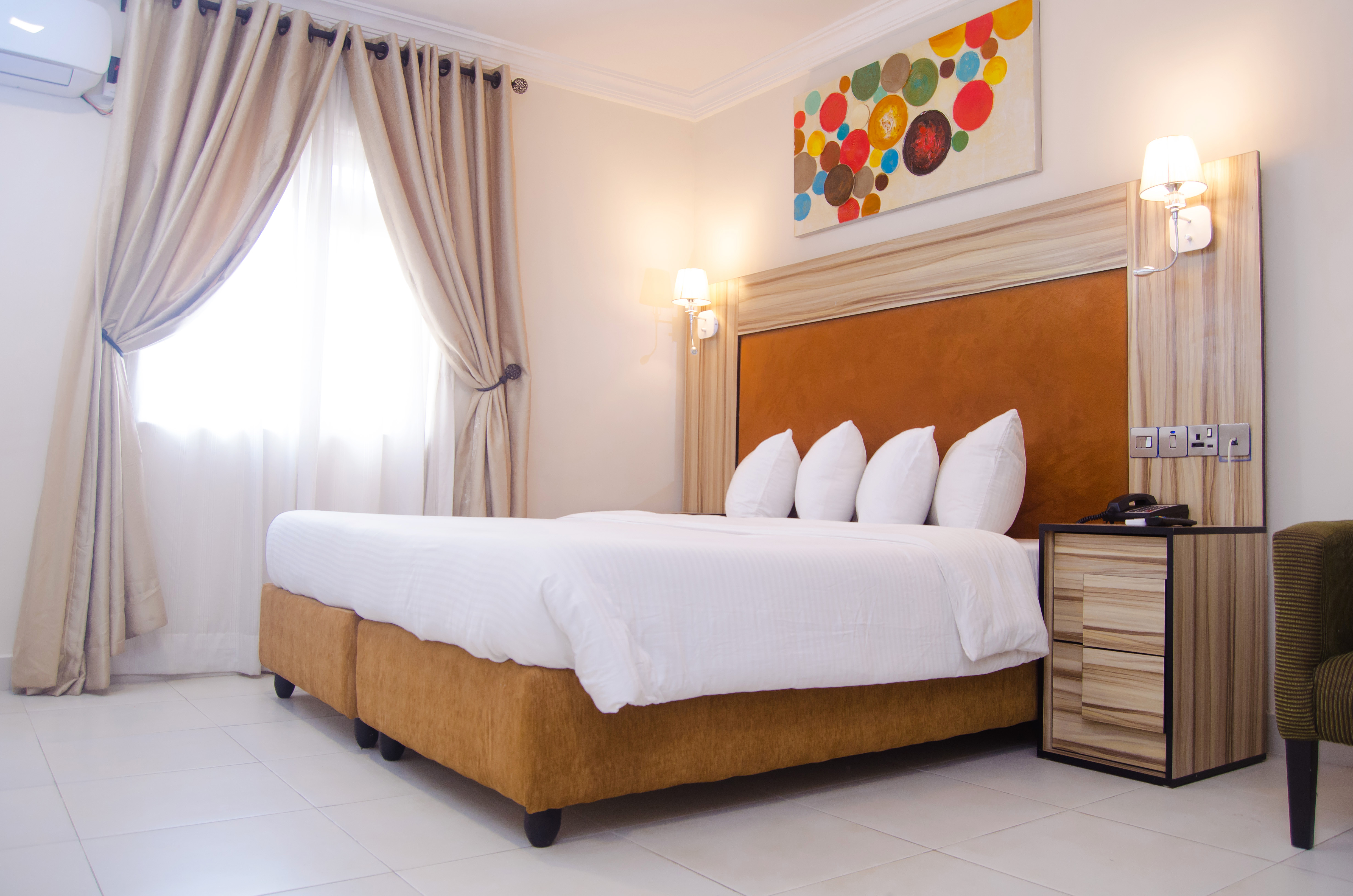 1 Bedroom Apartment