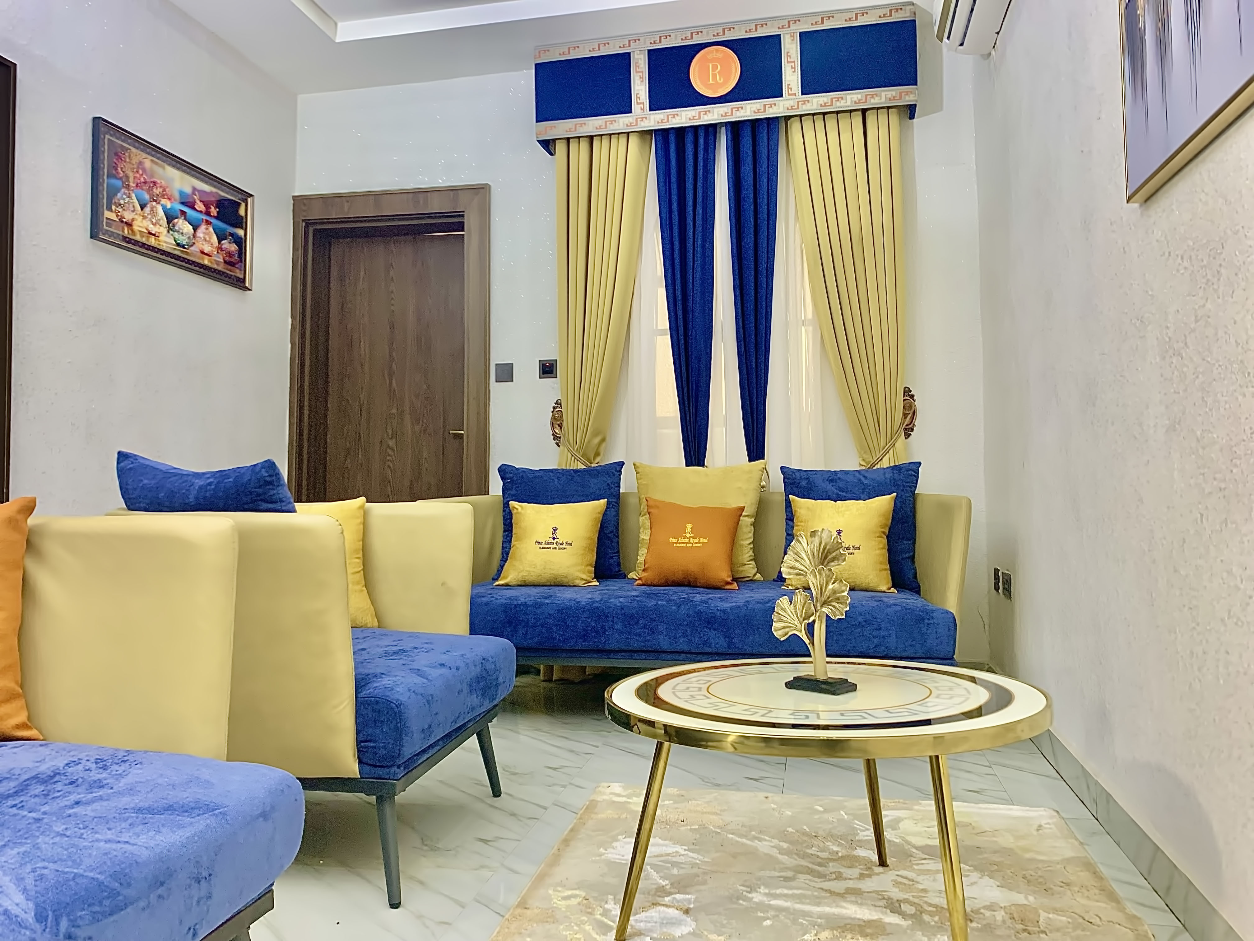 Royale King and Queen Suite