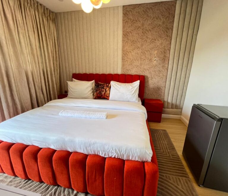 Cloud Nine Room (Studio Apartment)