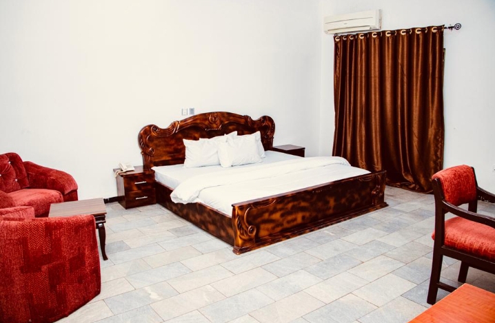 Executive Deluxe Room