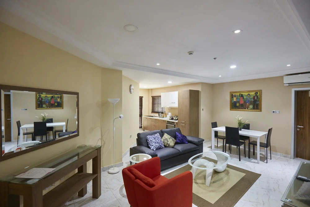 One Bedroom Executive