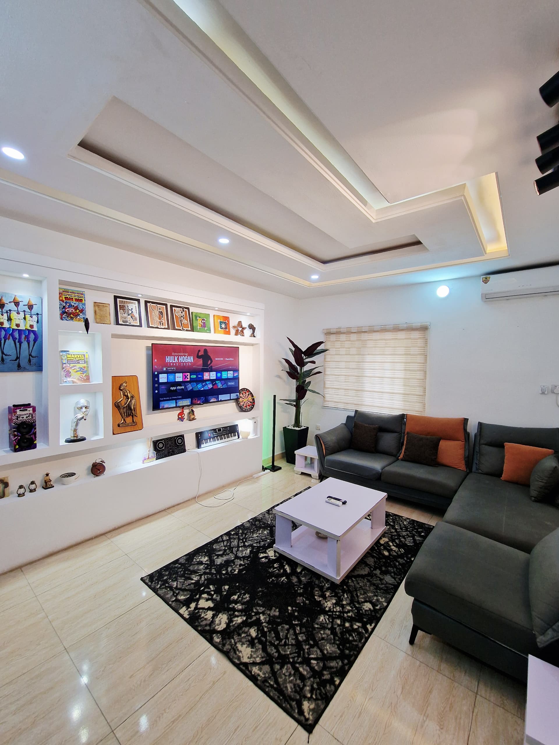 Two Bedroom Apartment