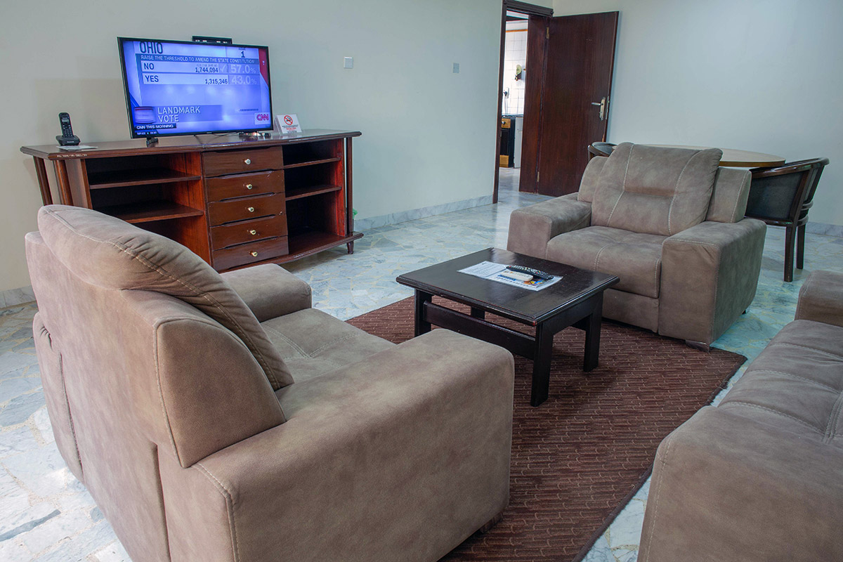 Comfort Apartment (1 Bedroom)