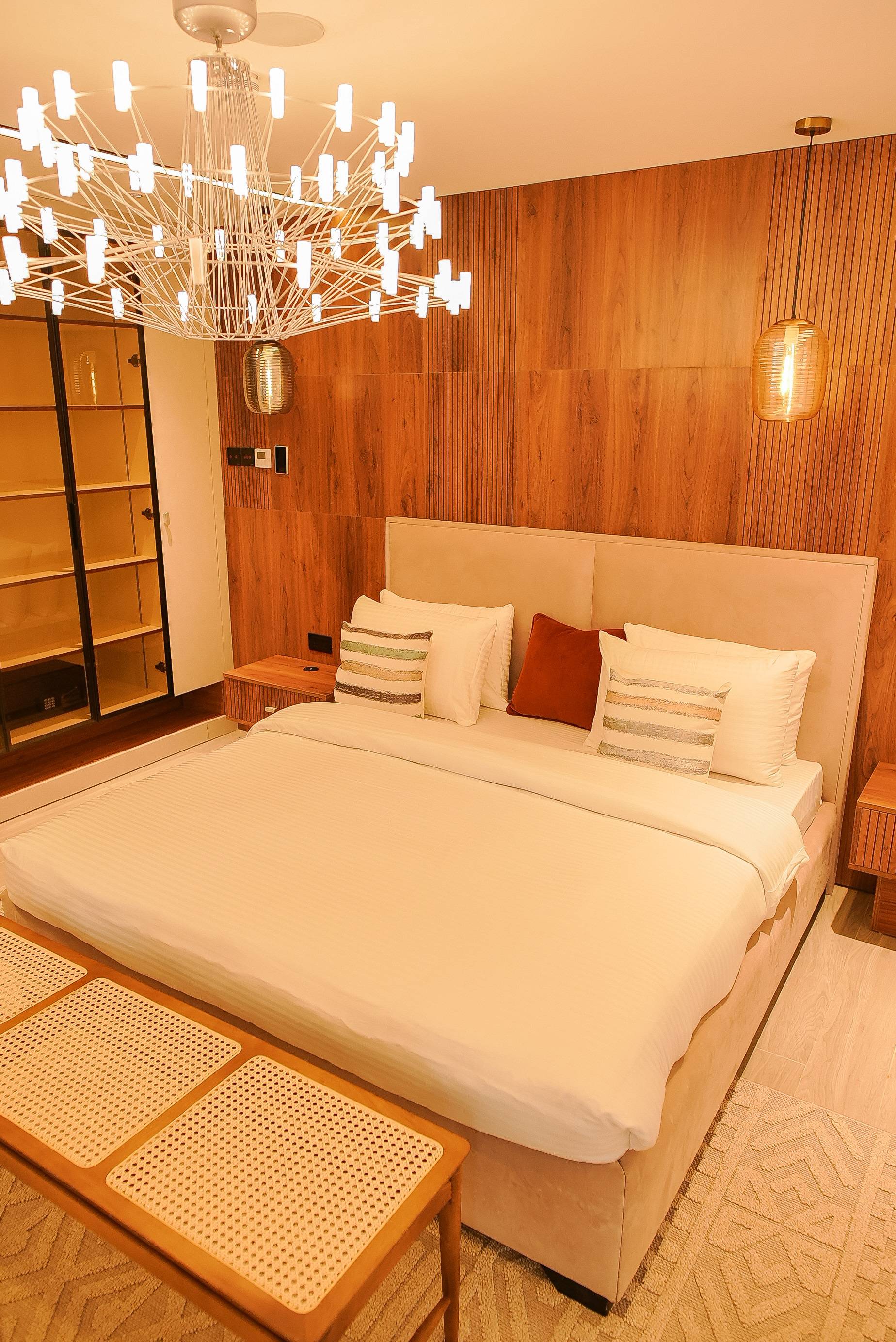 One Bedroom Deluxe Suite