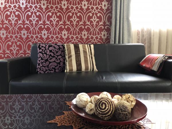 2 Bedroom Pent Floor Apartment