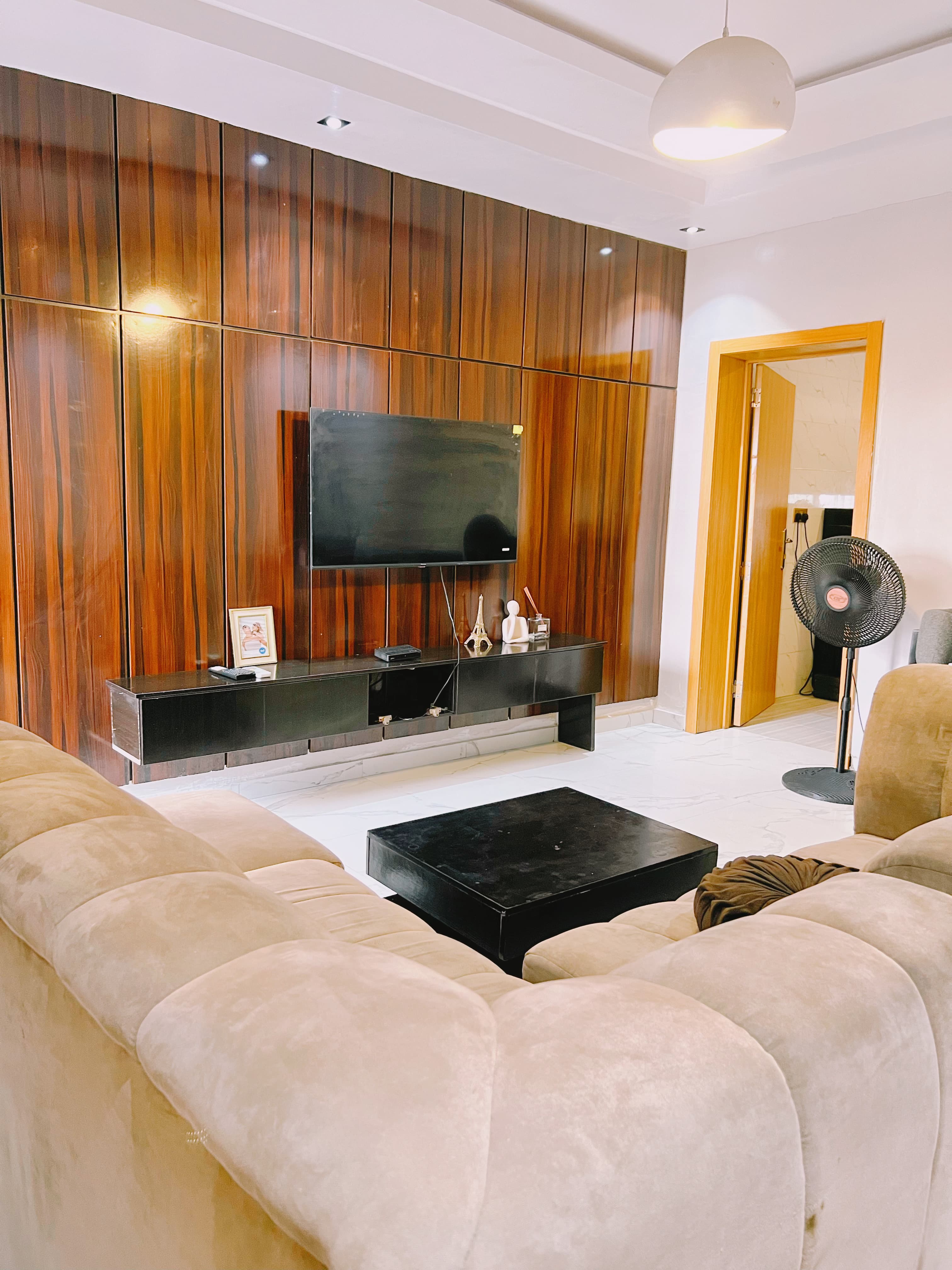 Two Bedroom Apartment