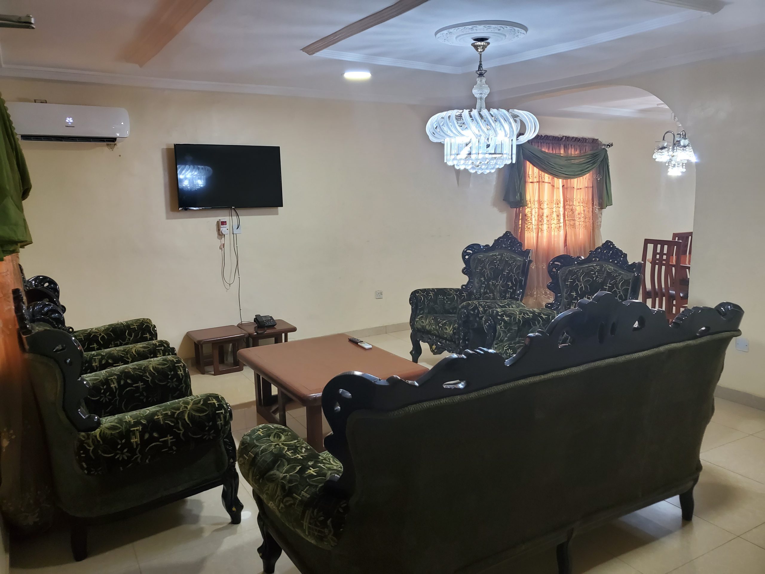 Ambassadorial Suite(2 Bedroom)