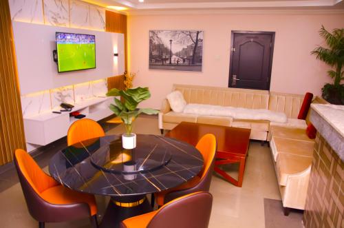 Presidential Apartment