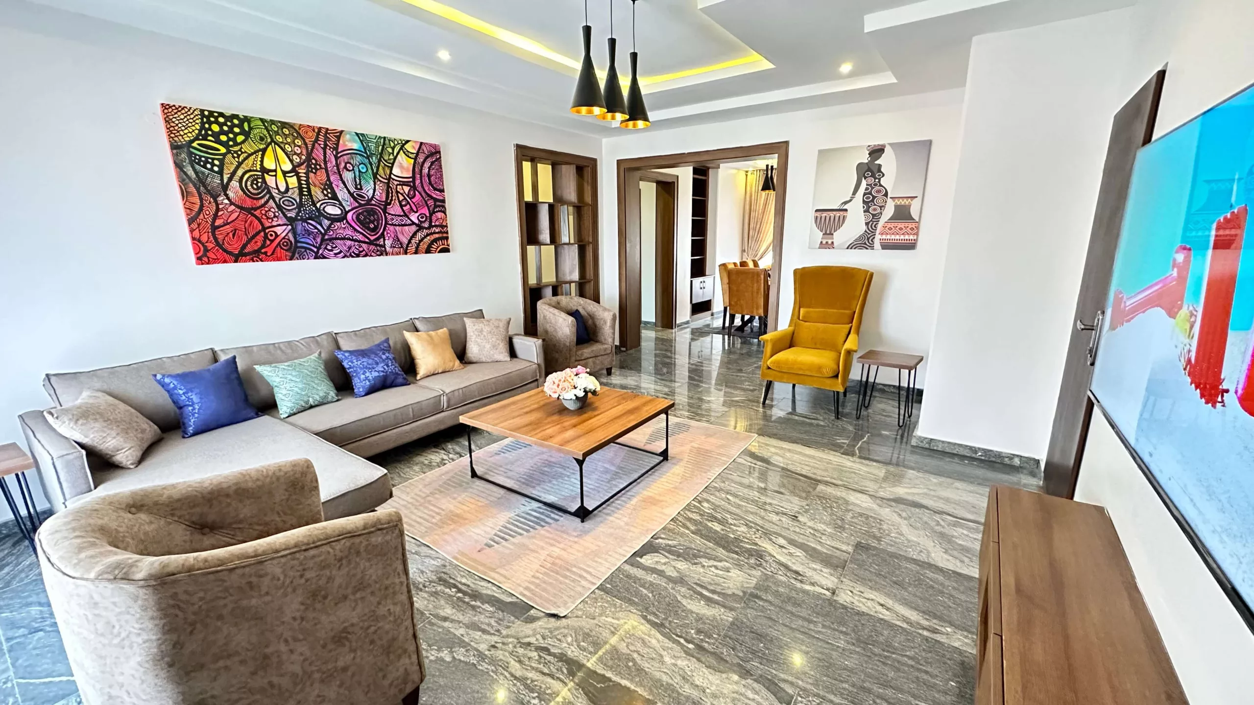 Apartment A31 (3 Bedroom)