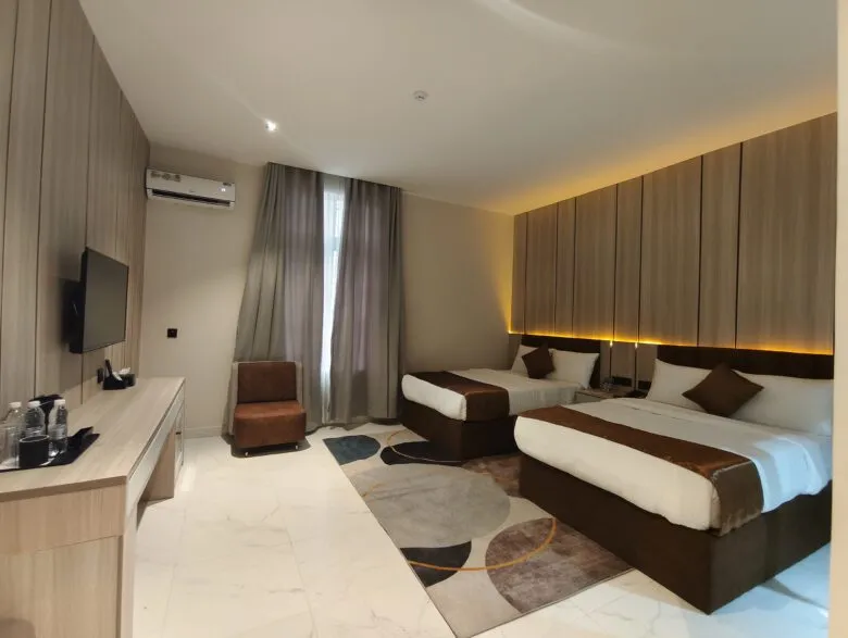 Executive Double(Twin Bed)