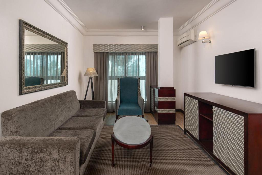 1 Bedroom Junior Suite