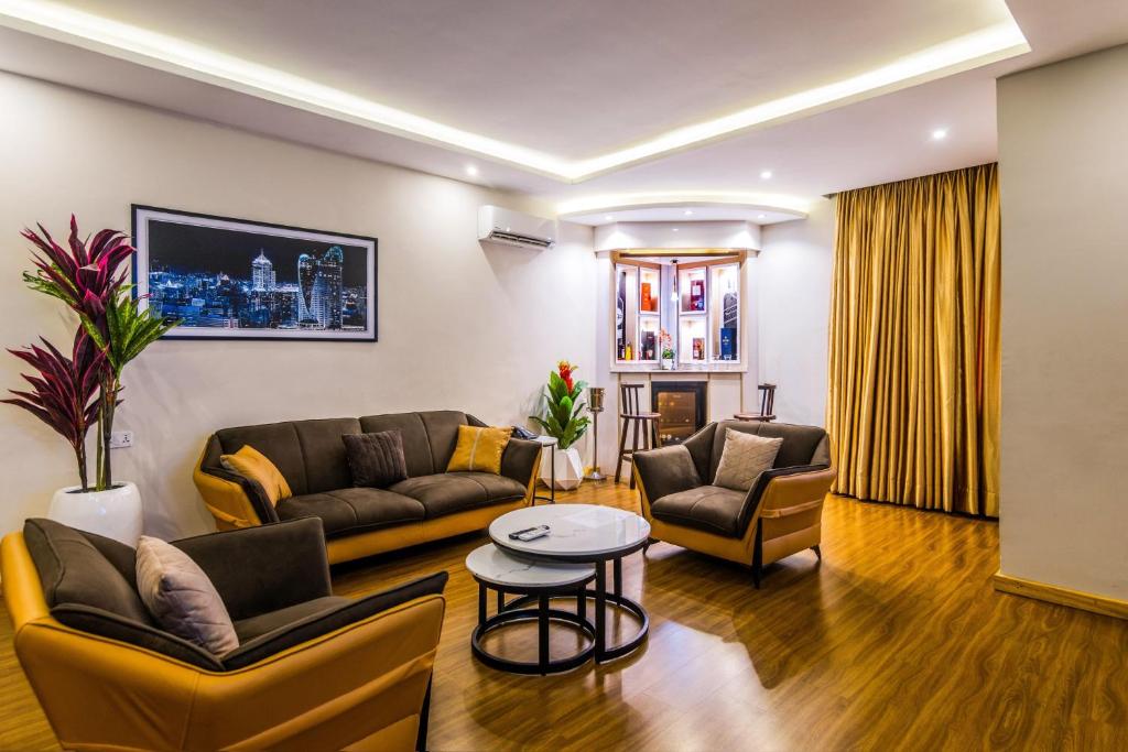 Self-catering, 1 Bedroom Apartment