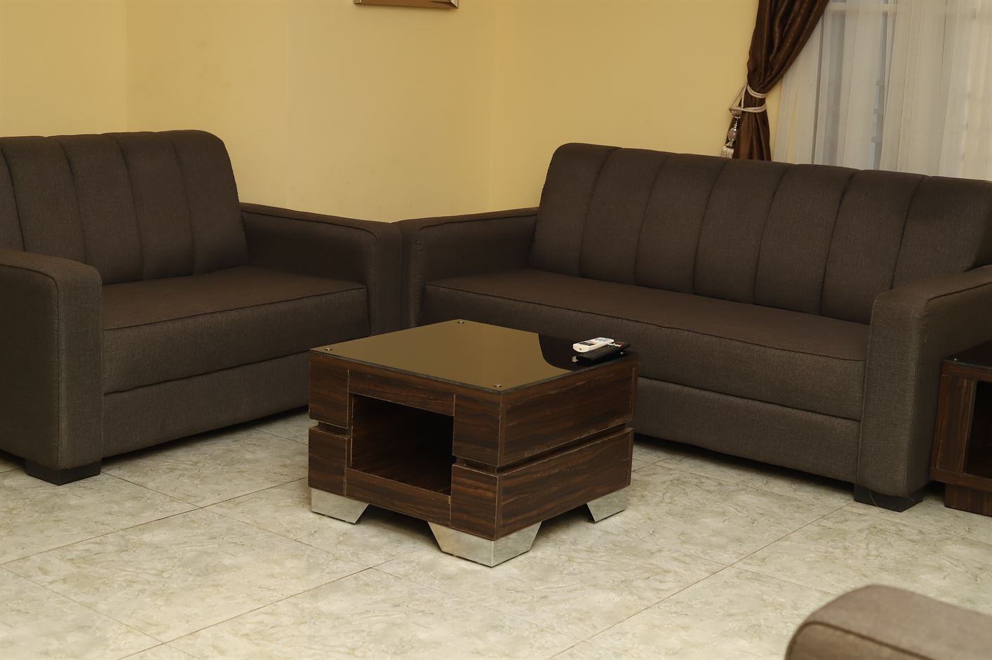 Ambassadorial Flat (2 Bedroom)