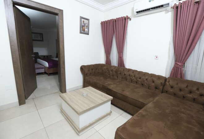 Executive Luxury Suite