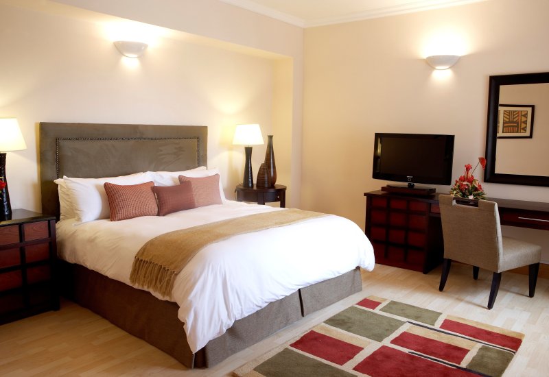 Standard Room (Sea View)