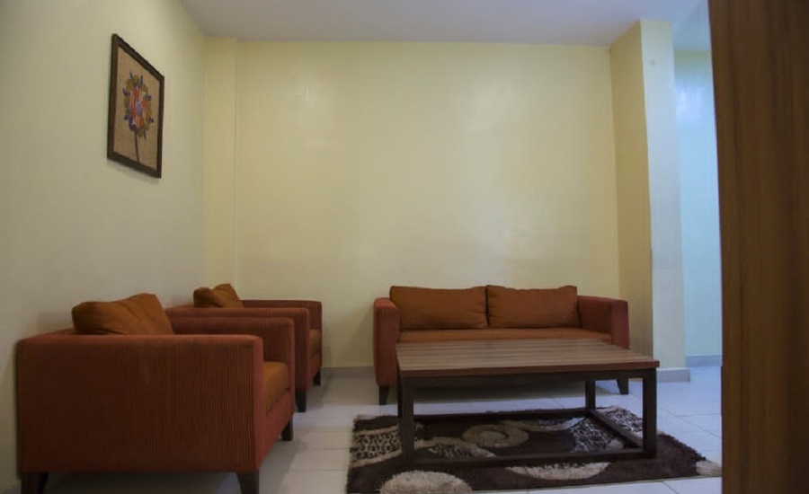 Presidential Apartment