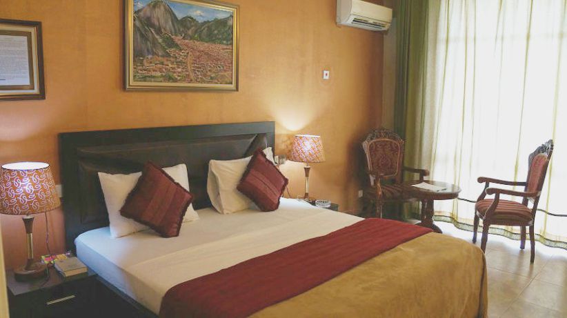 Oduduwa Luxury Suite