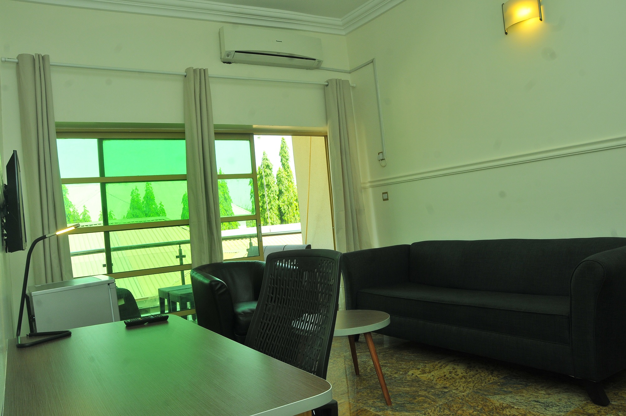 Nordic Suite(With Balcony)