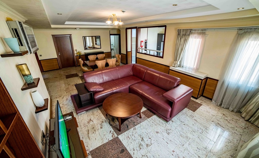 Alpha Suite (2 Bedroom)