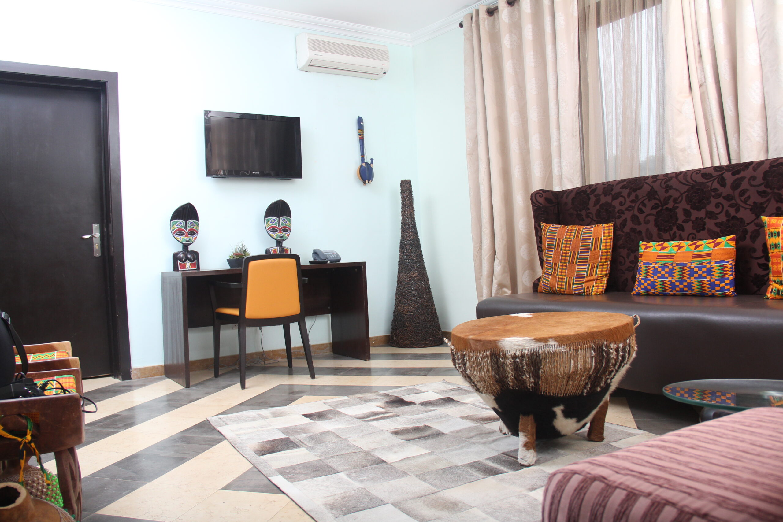 Family Connecting Room