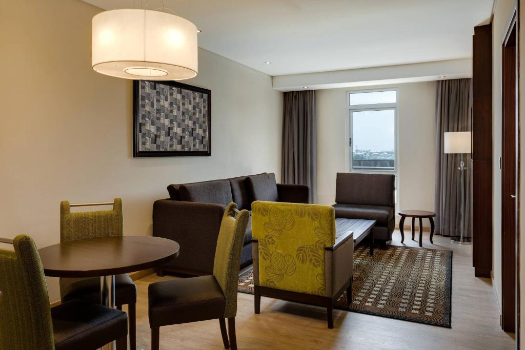 1 Bedroom Junior Suite