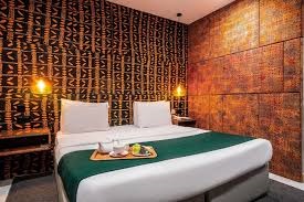 The Afrocentric Haven