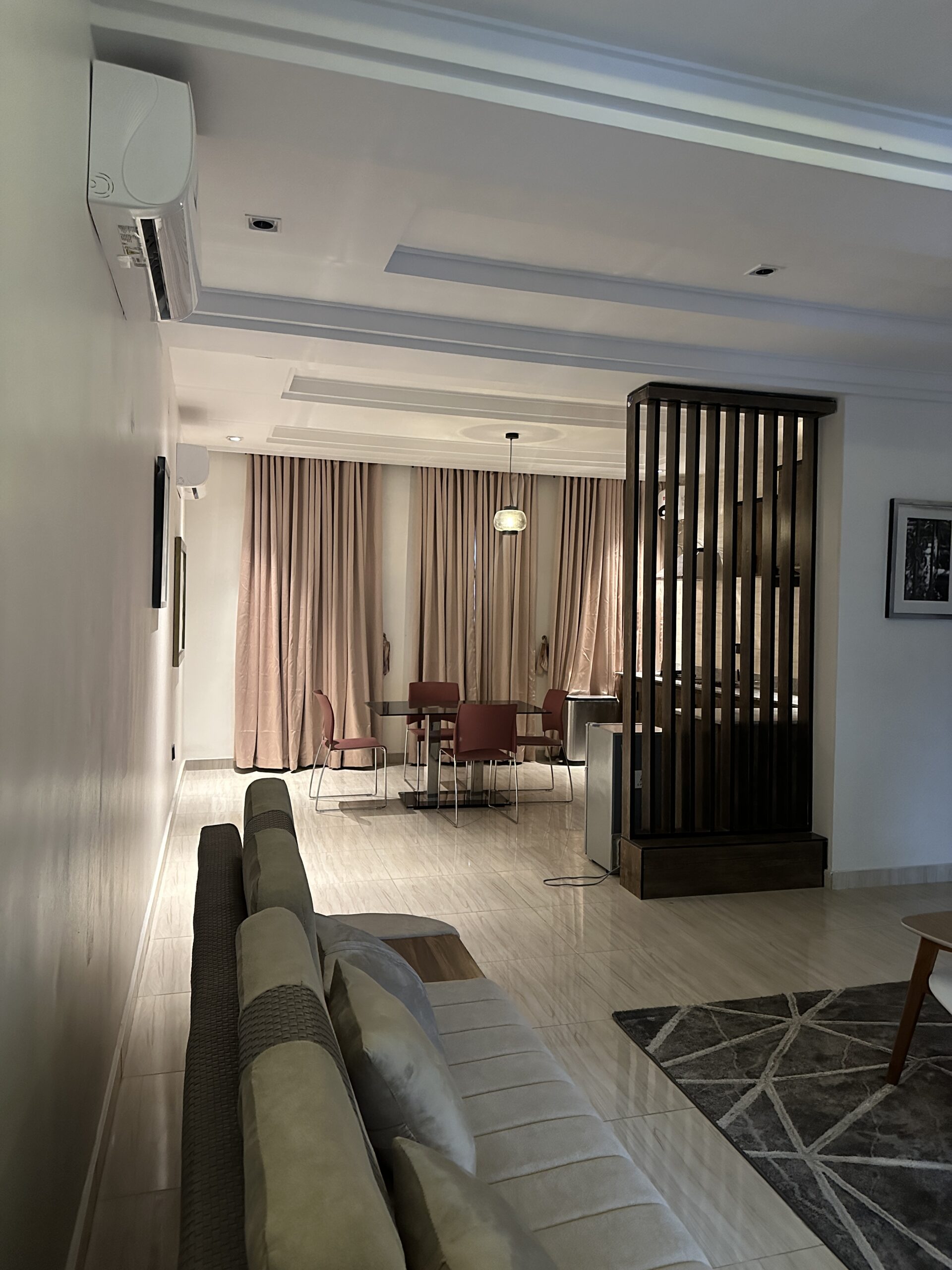 Ibiene Apartment(2 bedroom)