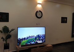 Cheerful 3 Bedroom Terrace Duplex