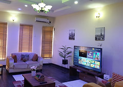 Delightful (3 Bedroom Terrace Duplex)