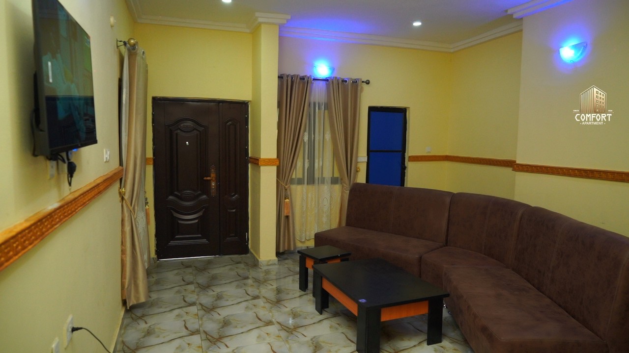 Apartment 2 (2 Bedroom)