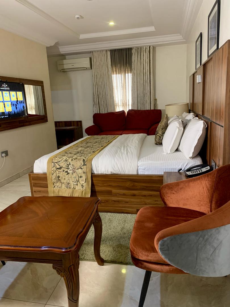 Club Executive Premium Room