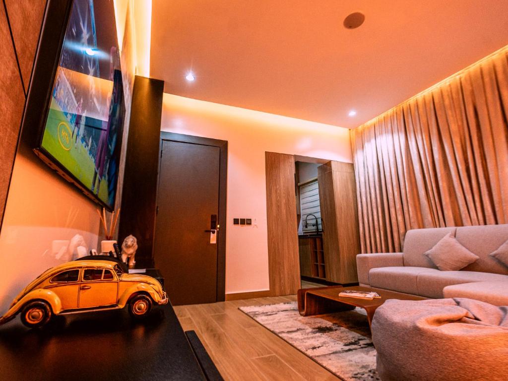 Executive (1 Bedroom)