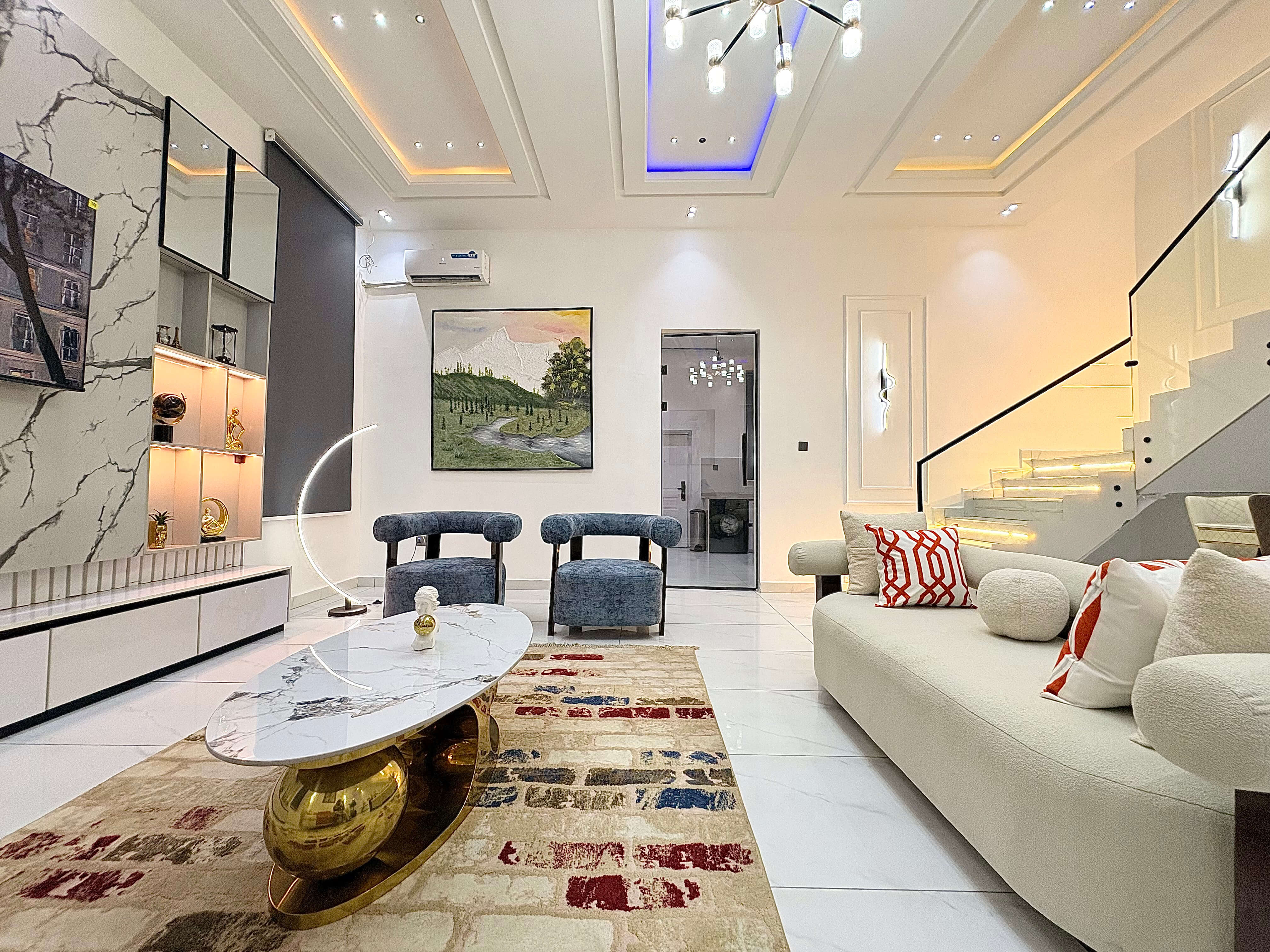 Quick Nest(3 Bedroom Duplex)