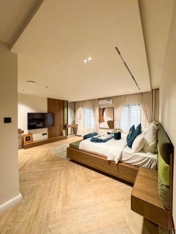 Prestige Villa Suite