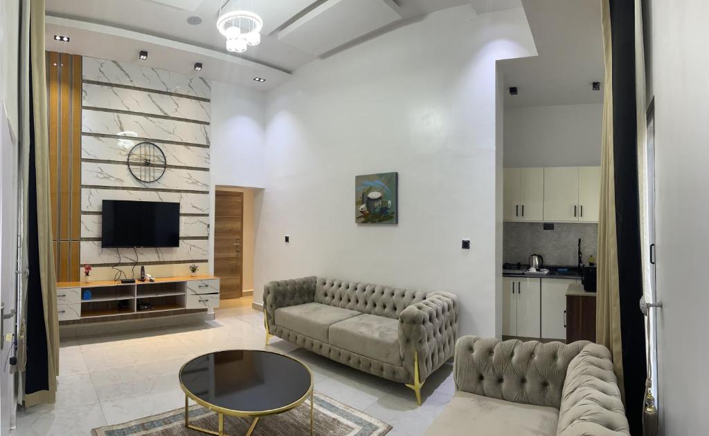 Two Bedroom Apartment