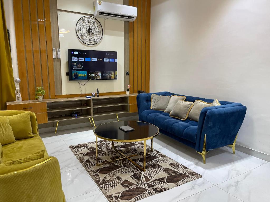 Three Bedroom Apartment