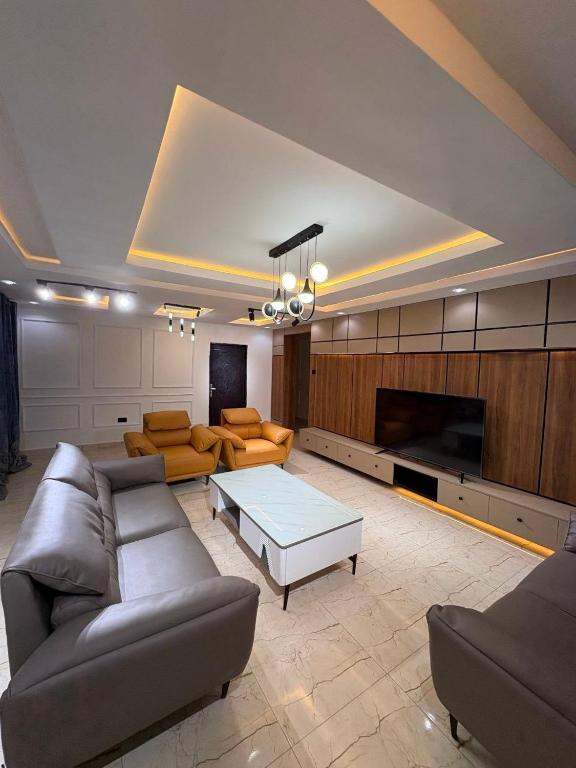 Two Bedroom Apartment