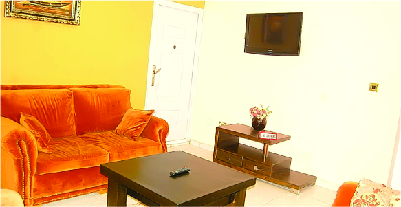 Double Exquisite Room